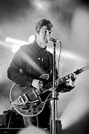 Artist Noel Gallagher's High Flying Birds